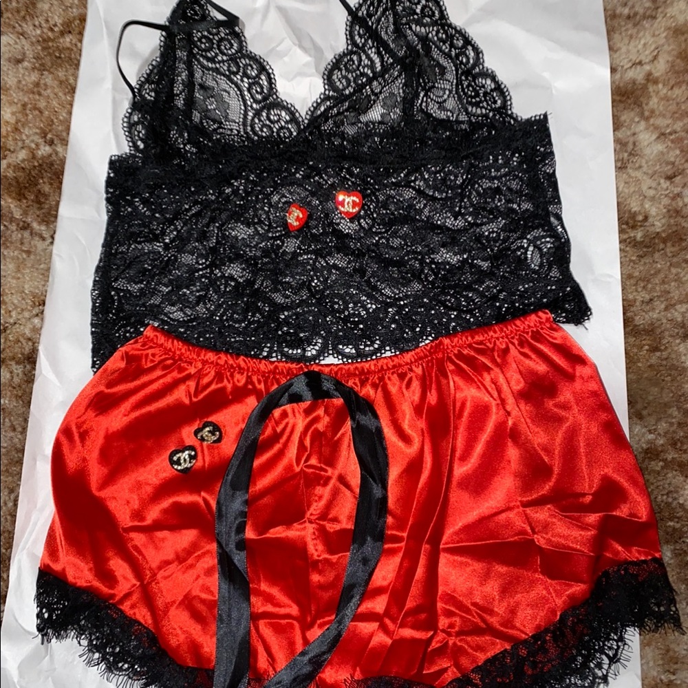 Lingerie set